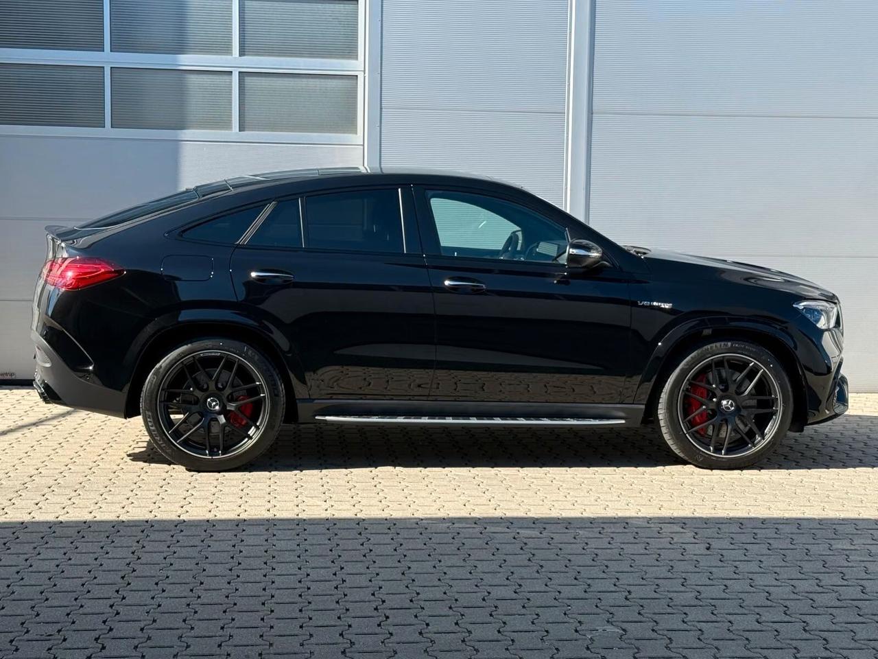 Mercedes-benz GLE 63 AMG S 4Matic+ Mild Hybrid Coupé Line Premium Plus