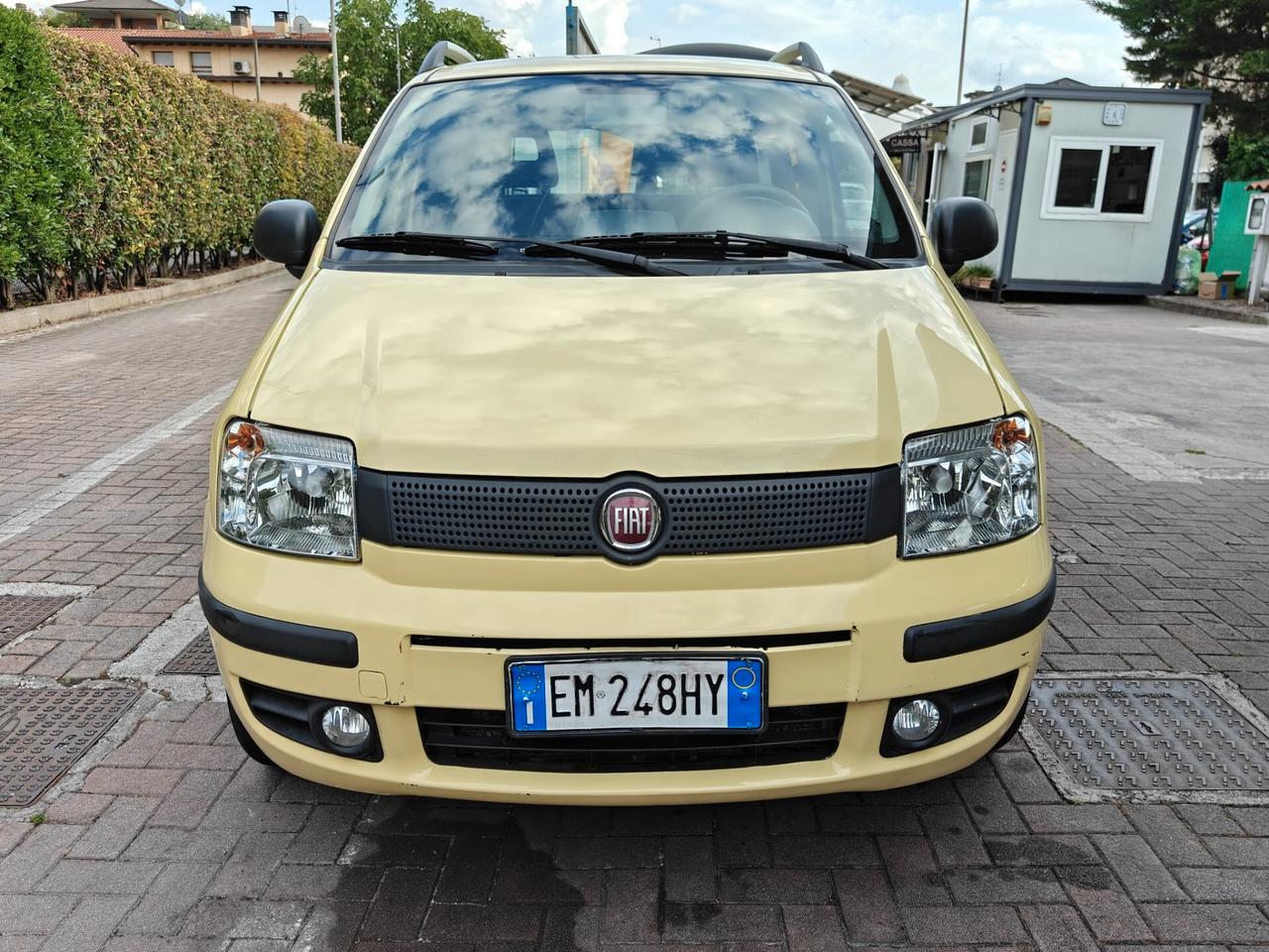 Fiat Panda 1.4 Natural Power Classic