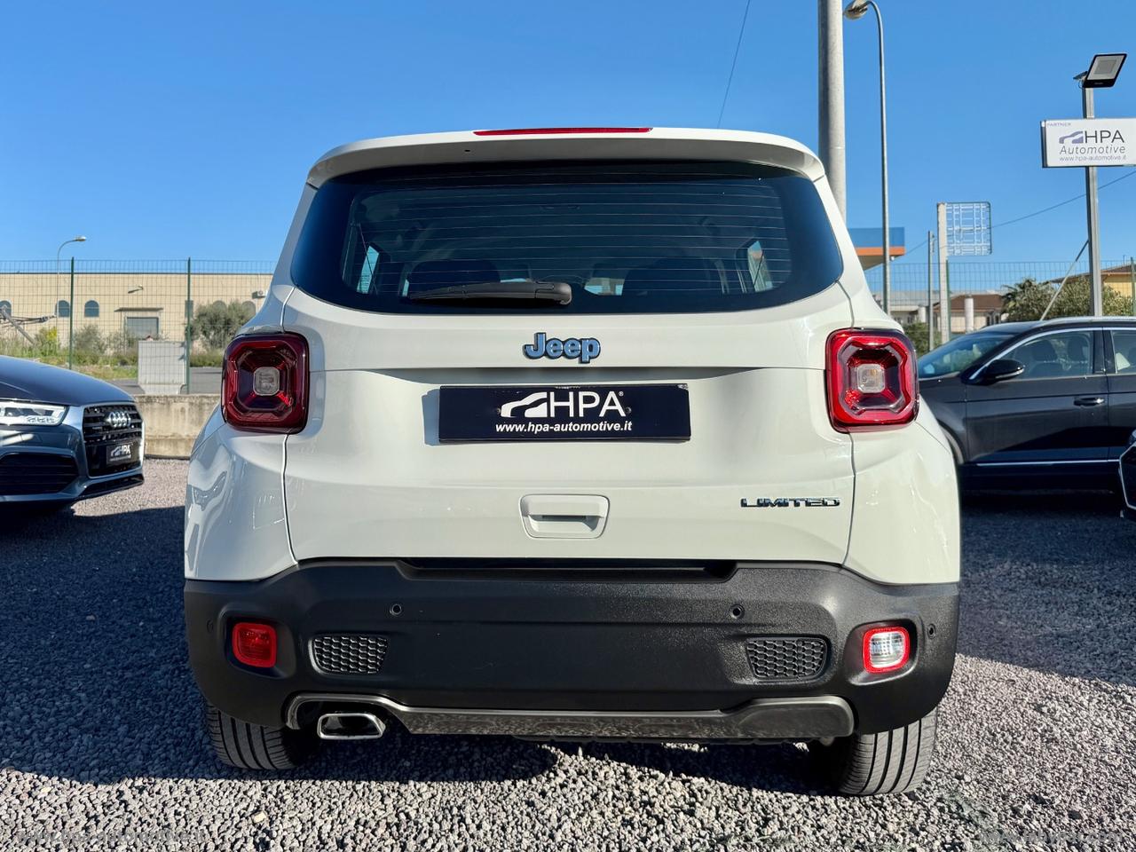 JEEP Renegade 1.6 Mjt 130CV Limited FULL LED NAVI