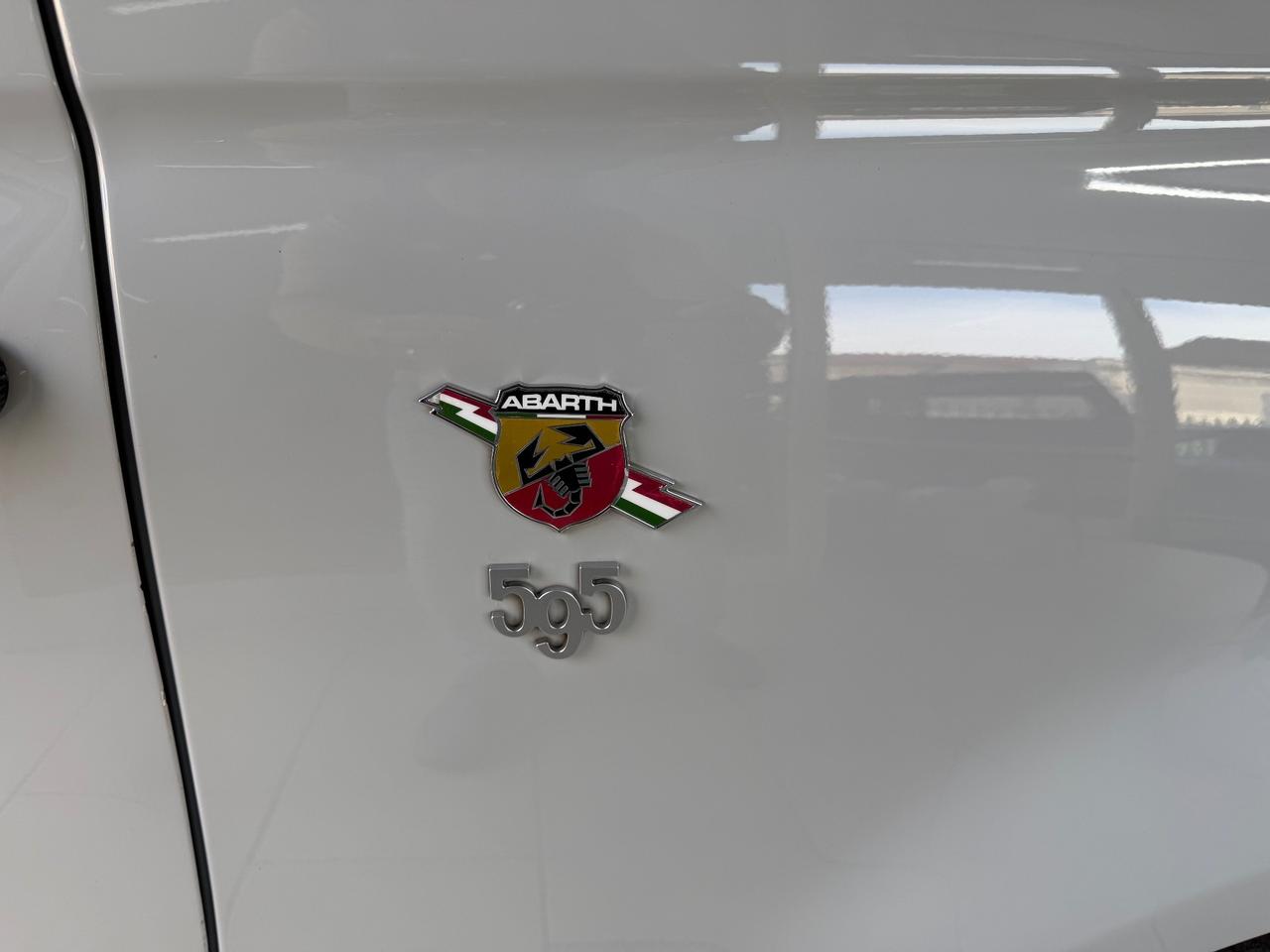 Abarth 595 1.4 Turbo T-Jet 145 CV