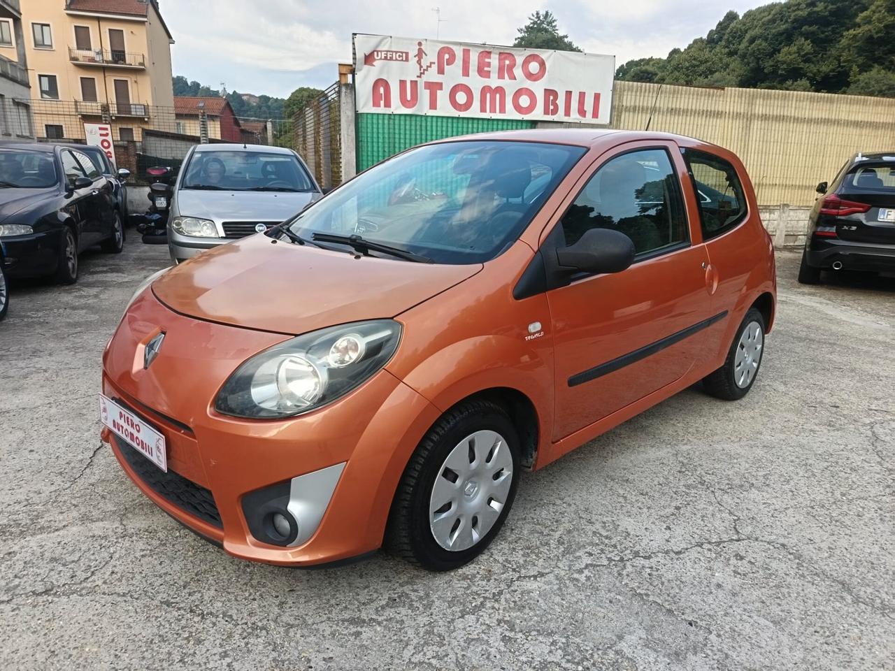 Renault Twingo 1.2 8V Dynamique