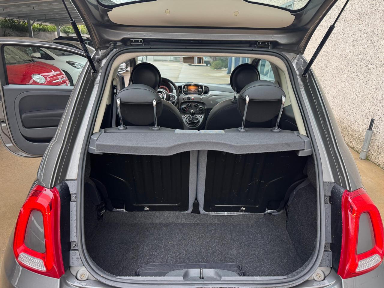 Fiat 500 1.2 Lounge 69cv