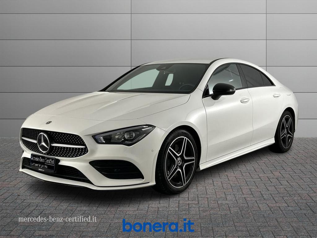 Mercedes CLA 200 200 D Premium 8G-DCT