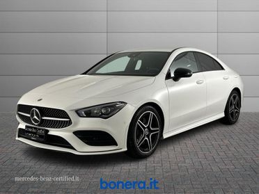 Mercedes CLA 200 200 D Premium 8G-DCT