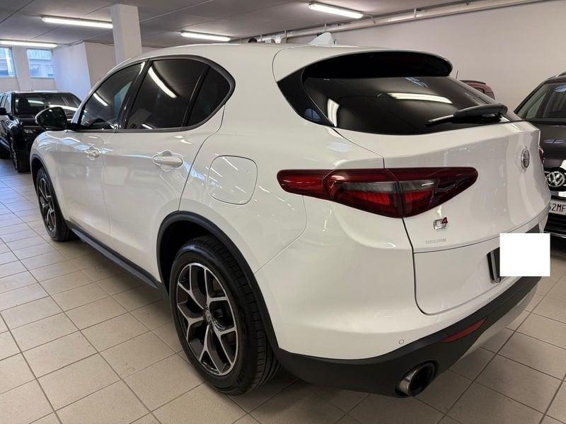 Alfa Romeo Stelvio Stelvio 2.0 Turbo 200 CV AT8 Q4 Executive