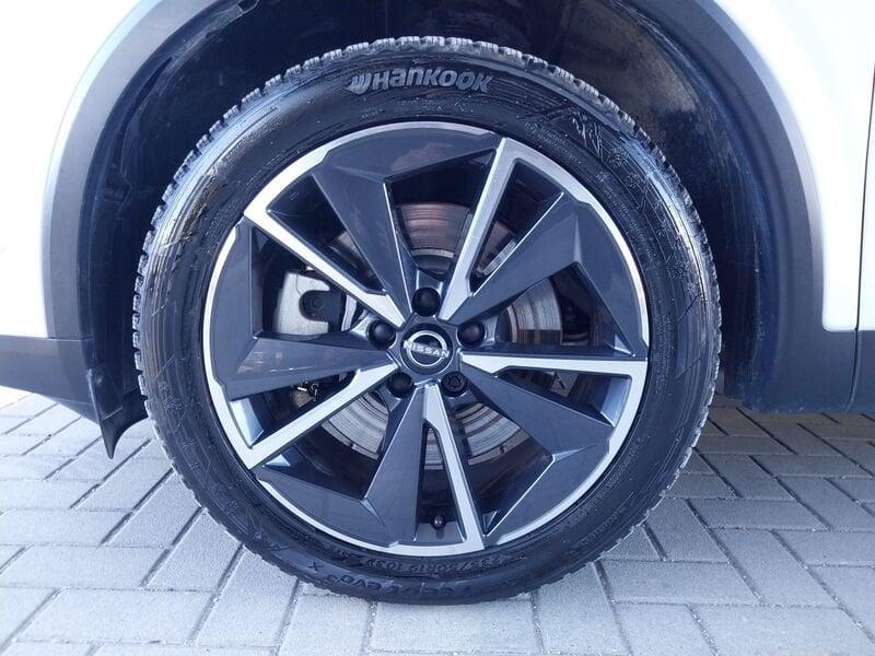 Nissan Qashqai Qashqai 1.5 e-power Tekna 2wd