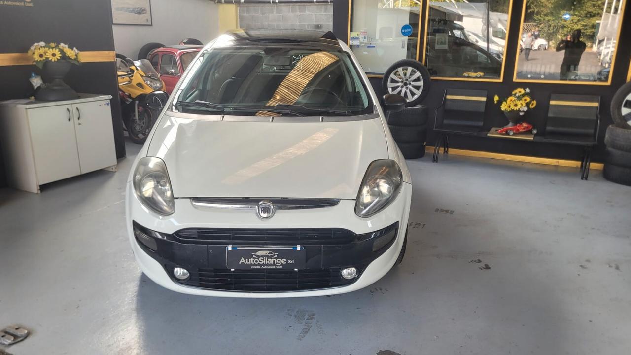 Fiat Grande Punto 1.4 5 porte Actual EasyPower
