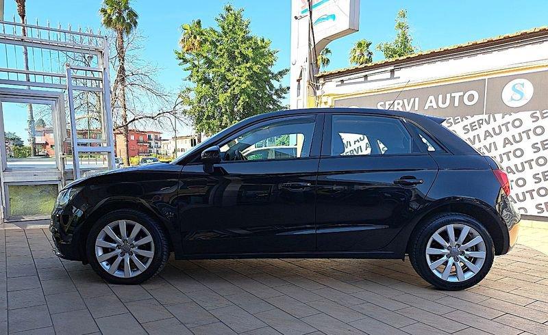 Audi A1 A1 Sportback 1.6 tdi Attraction s-tronic