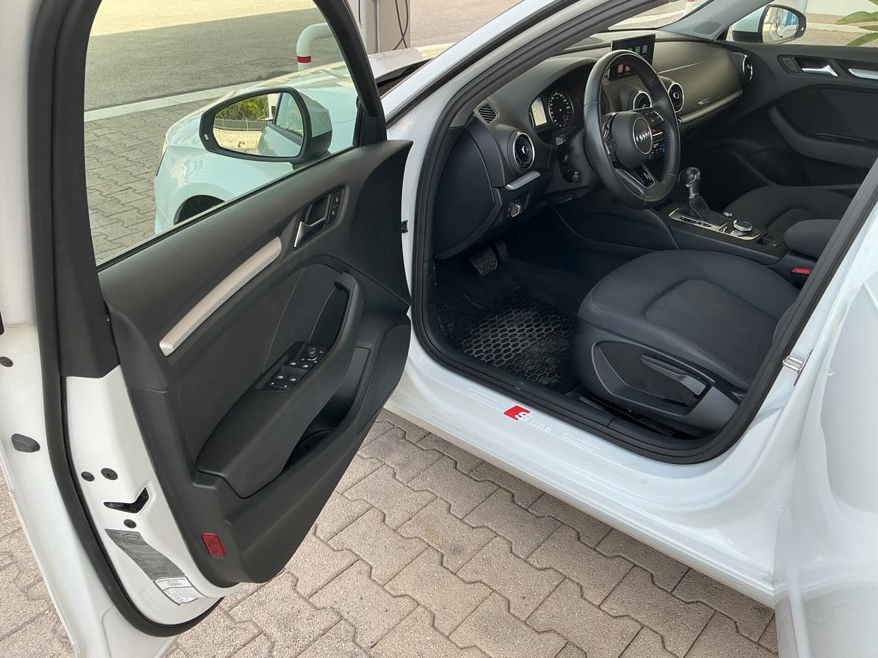 Audi A3 SPB 35 TDI S tronic Design