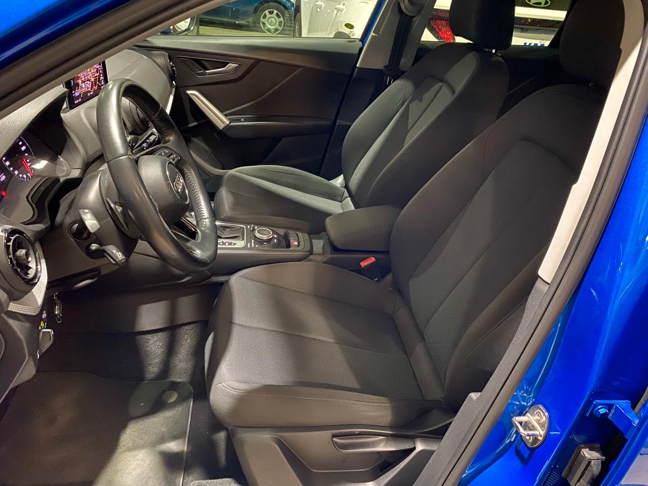 Audi Q2 1.6 TDI S tronic Sport-2018