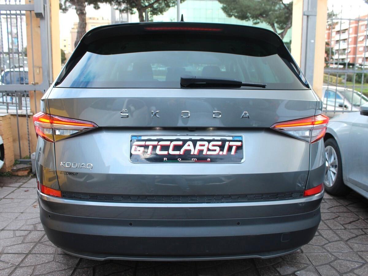 Skoda Kodiaq 2.0tdi AUT 7p Virtual Cam Led UNIPRO IVA DEDUCIB.