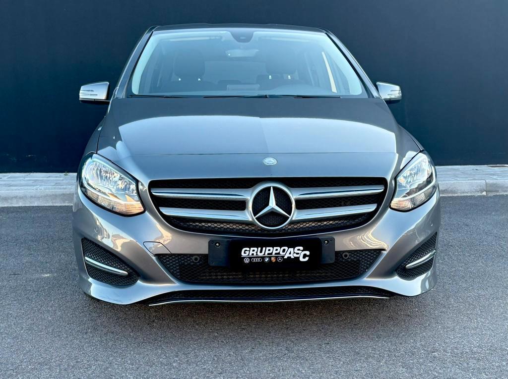 Mercedes B 180 1.5 D 109 CV Sport