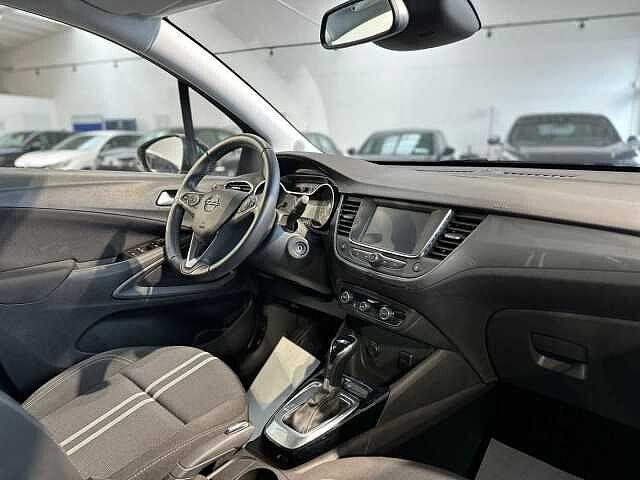 Opel Crossland 1.2 Turbo 12V 130 CV aut. Start&Stop Elegance