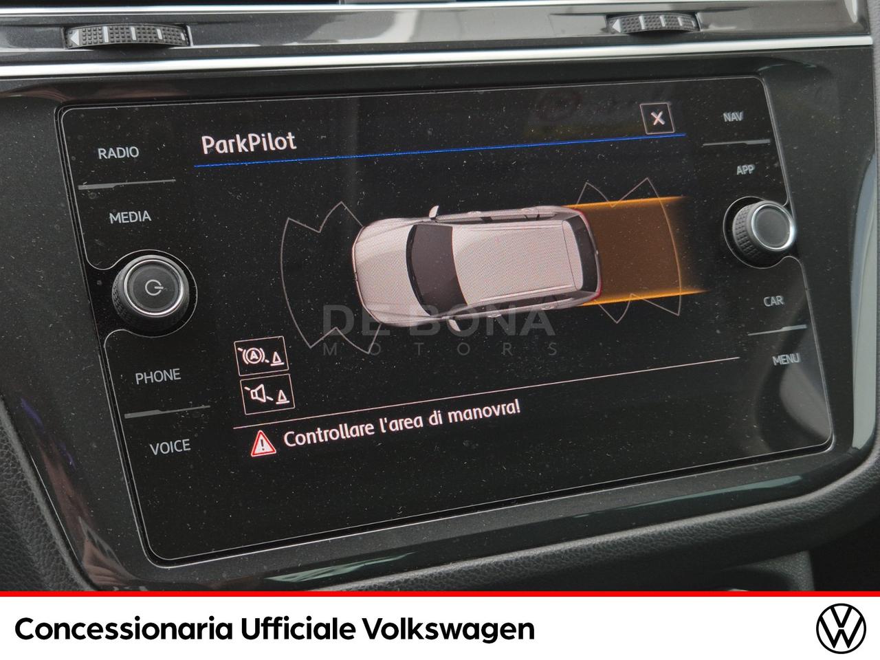 Volkswagen Tiguan 2.0 tdi business 150cv dsg