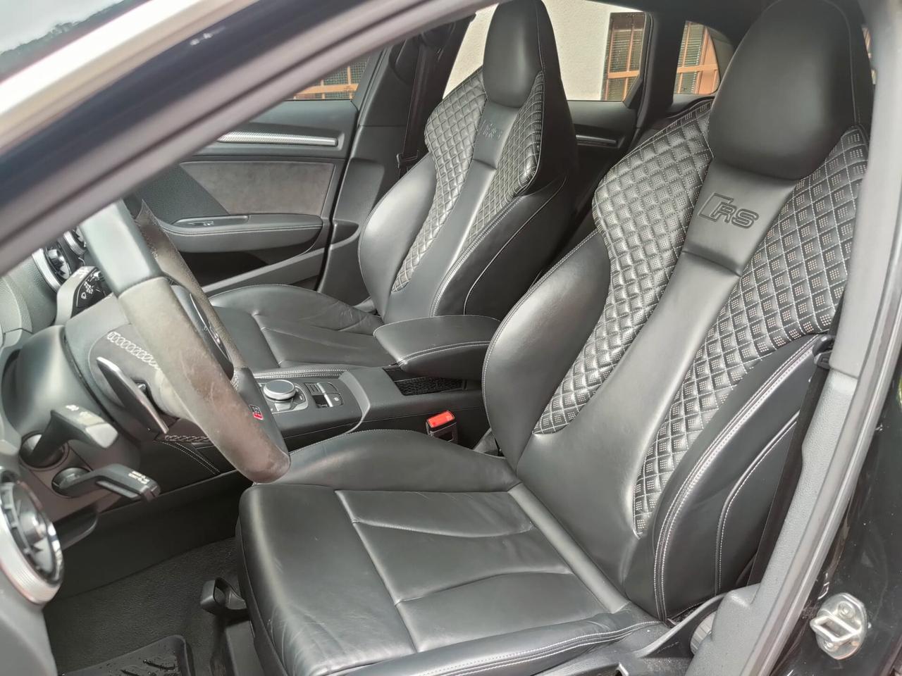 Audi A3 RS 3 SPB 2.5 TFSI quattro S tronic - CARBO