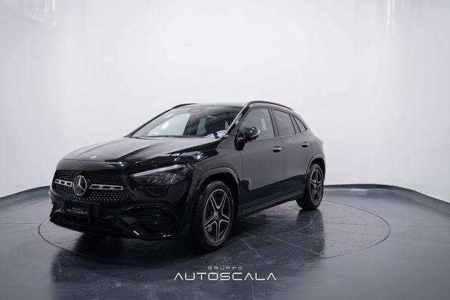 MERCEDES-BENZ GLA 200 d Automatic AMG Line Advanced Premium