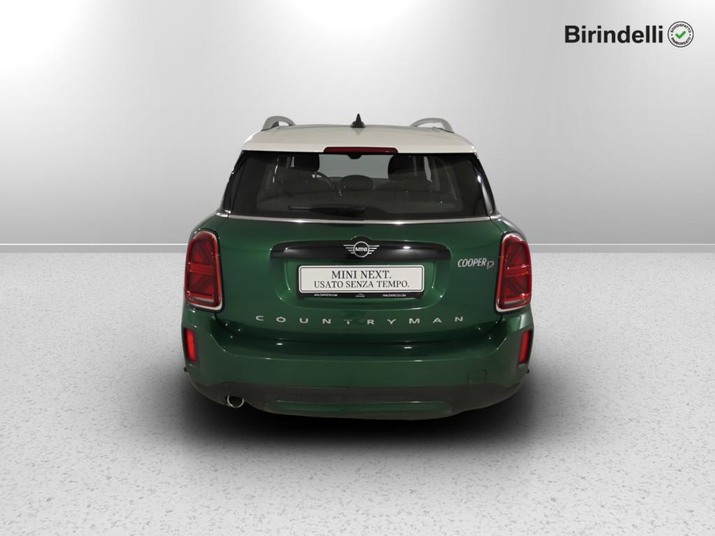 MINI Mini Countrym.(F60) - Mini 2.0 Cooper D Business Countryman Automatica