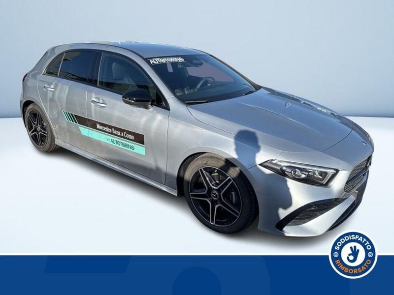 Mercedes-Benz Classe A 180d Automatic AMG Line Advanced Plus