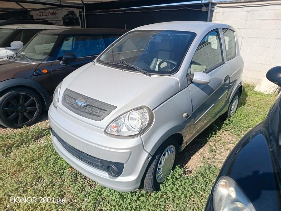 Microcar M.Go mgo