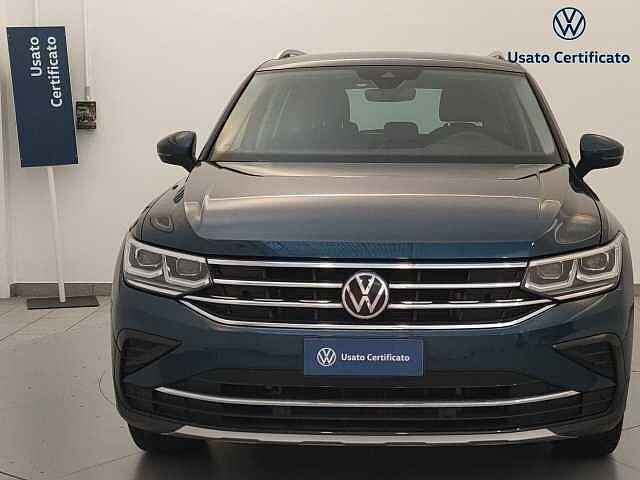 Volkswagen Tiguan 2ª serie 2.0 TDI 150 CV SCR DSG Elegance