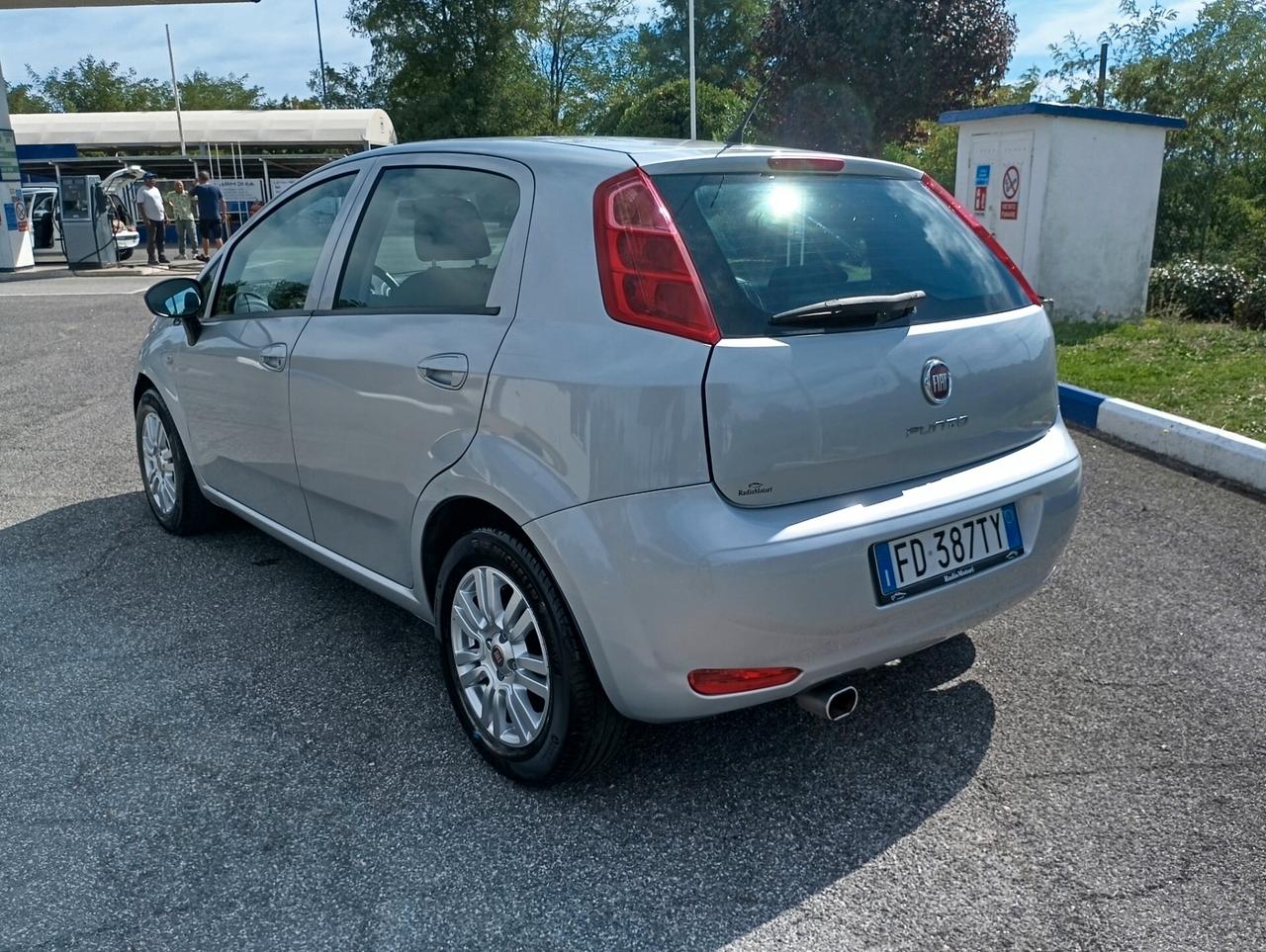 Fiat Punto 1.2 8V 5 porte Lounge UNIPRO'