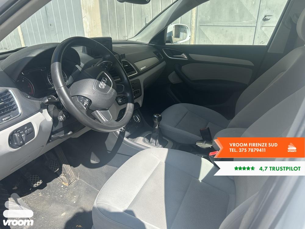 AUDI Q3 Q3 2.0 TDI quattro Advanced Plus