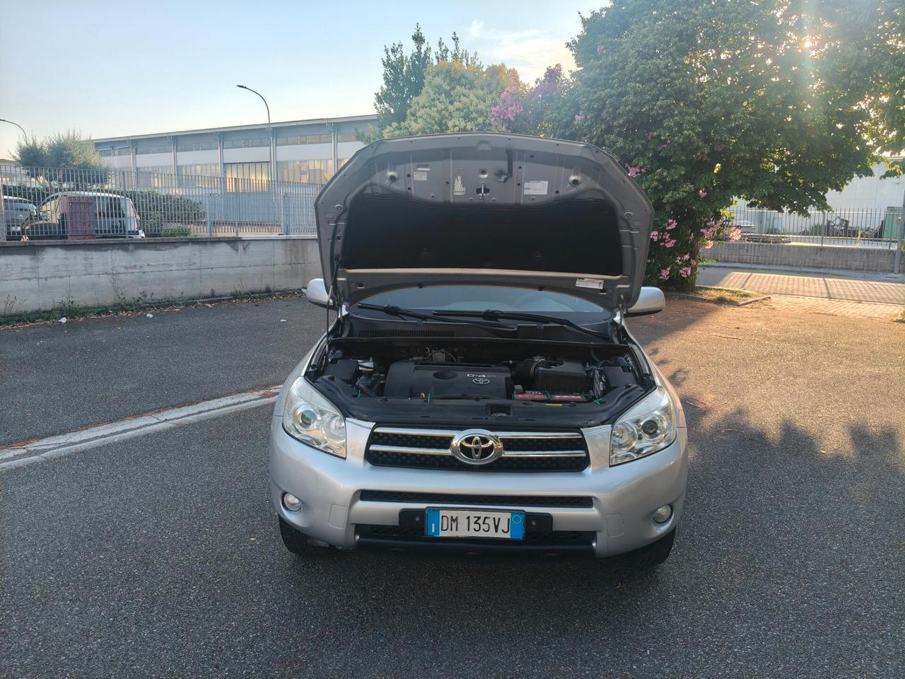 Toyota RAV 4 RAV4 2.2 D-4D 4x4