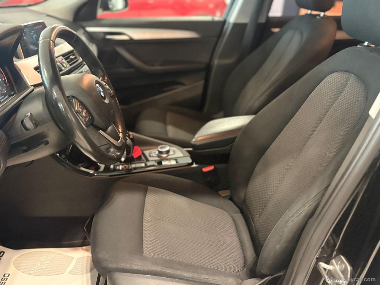 BMW X2 sDrive18d