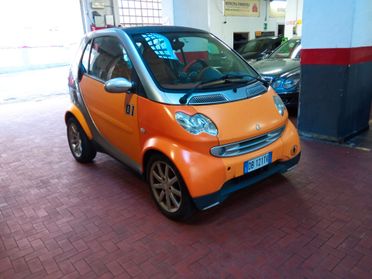 Smart ForTwo 700 coupé grandstyle TETTO PANORAMICO E SEDILI IN PELLE