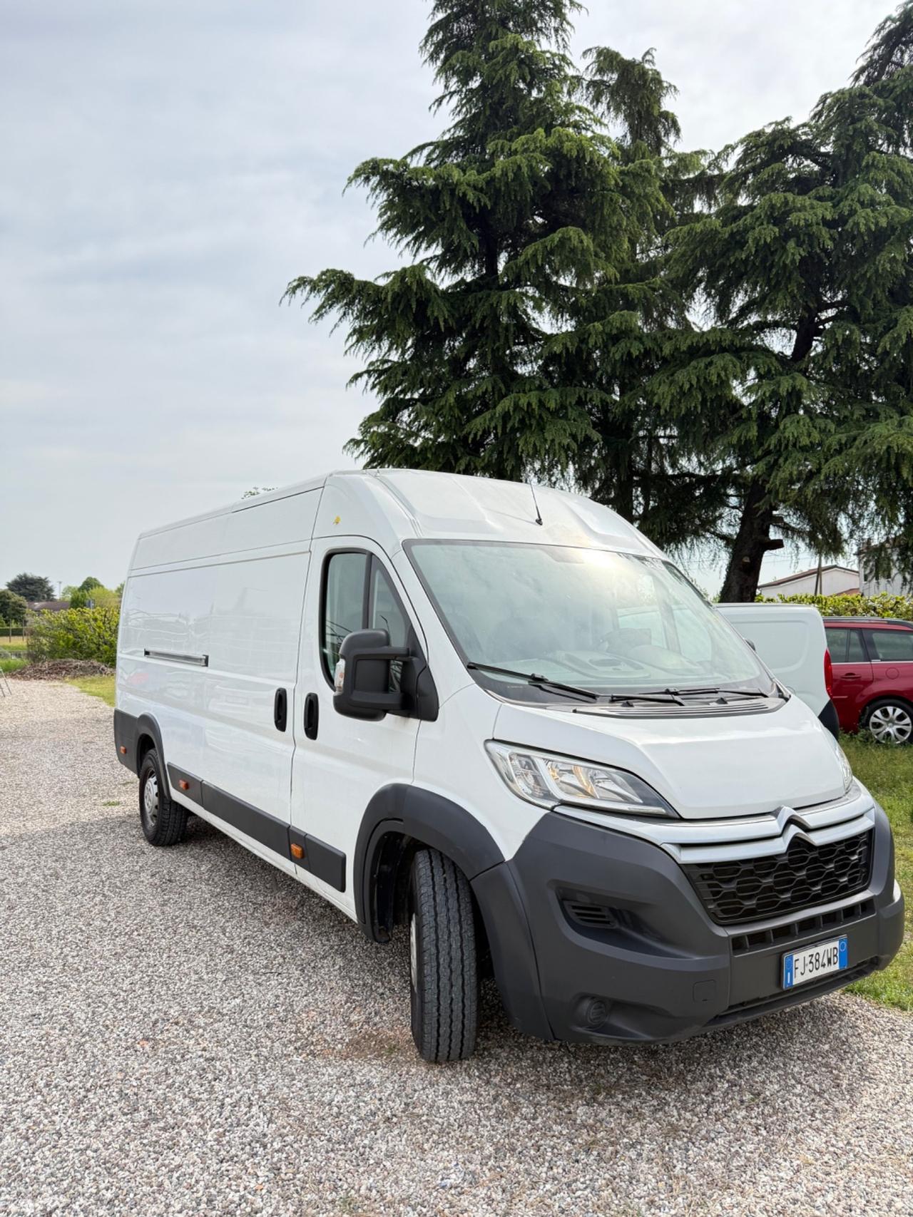 Citroen Jumper 35 BlueHDi 130 PLM-TA Furgone