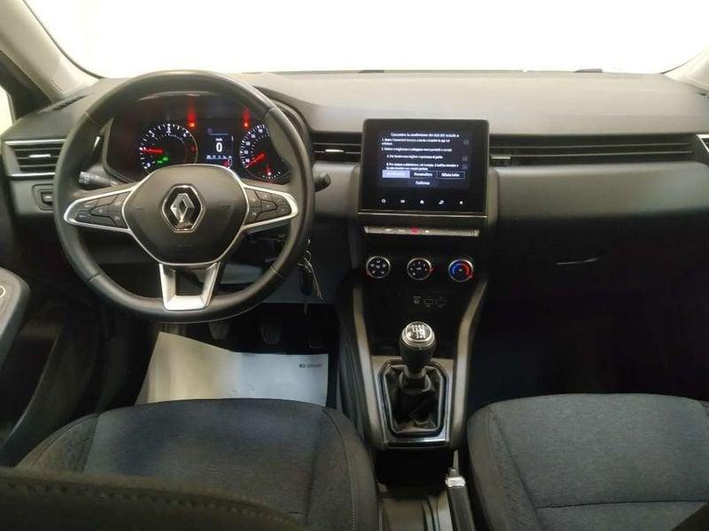 Renault Clio 1.5 blue dci Business 100cv