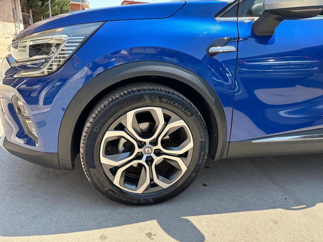 Renault Captur Blue dCi 95 CV Intens