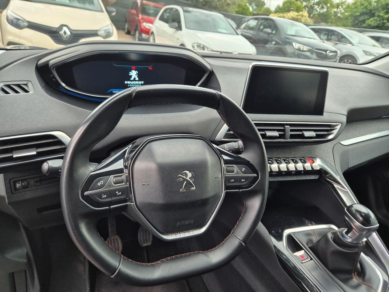 Peugeot 3008 PureTech Turbo 130 S&S Active
