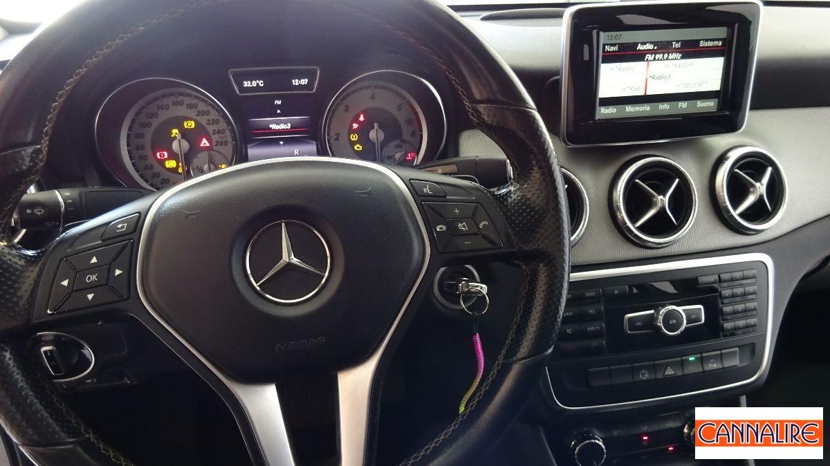 MERCEDES - Classe CLA - CLA 200 CDI Automatic Premium