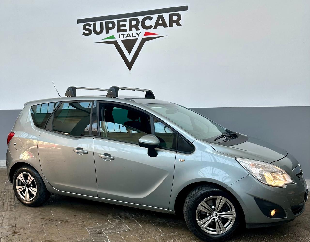 Opel Meriva 1.4 Benz, Euro 5B, Uni Propr, si neopat, perfetta