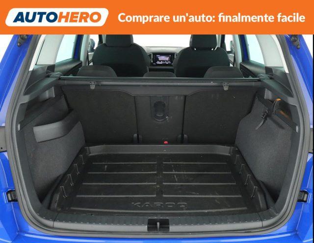 SKODA Karoq 2.0 TDI EVO SCR 115 CV DSG Executive