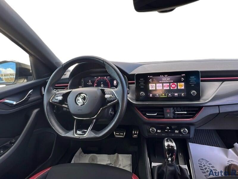 Skoda Scala Scala 1.0 TSI 110 CV DSG Monte Carlo