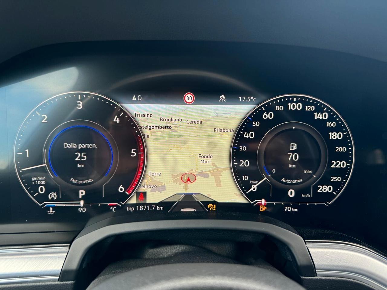 Volkswagen Touareg 3.0 V6 TDI 286 CV SCR Atmosphere