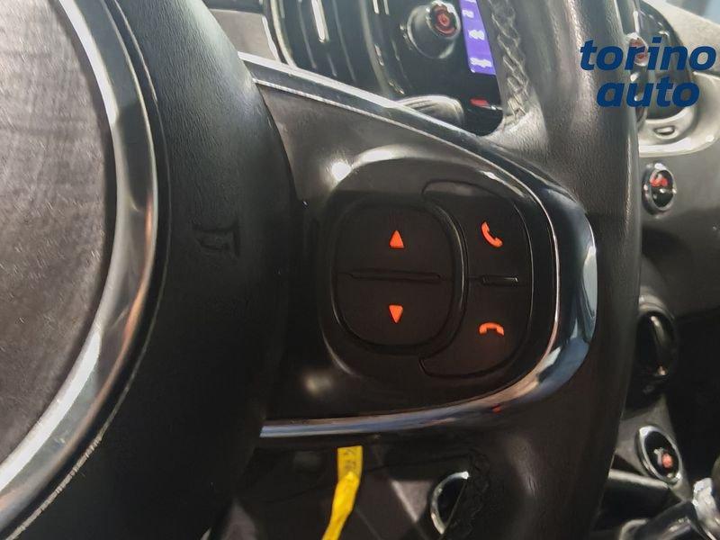 FIAT 500 500 1.0 hybrid Cult 70cv