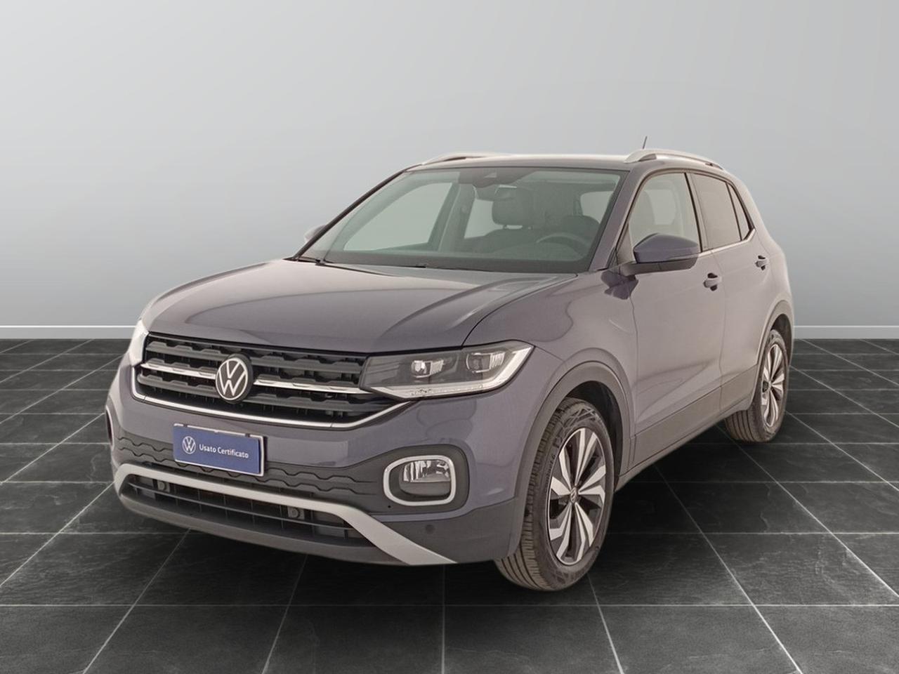 Volkswagen T-Cross 1.0 tsi 110cv advanced dsg