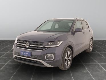 Volkswagen T-Cross 1.0 tsi 110cv advanced dsg
