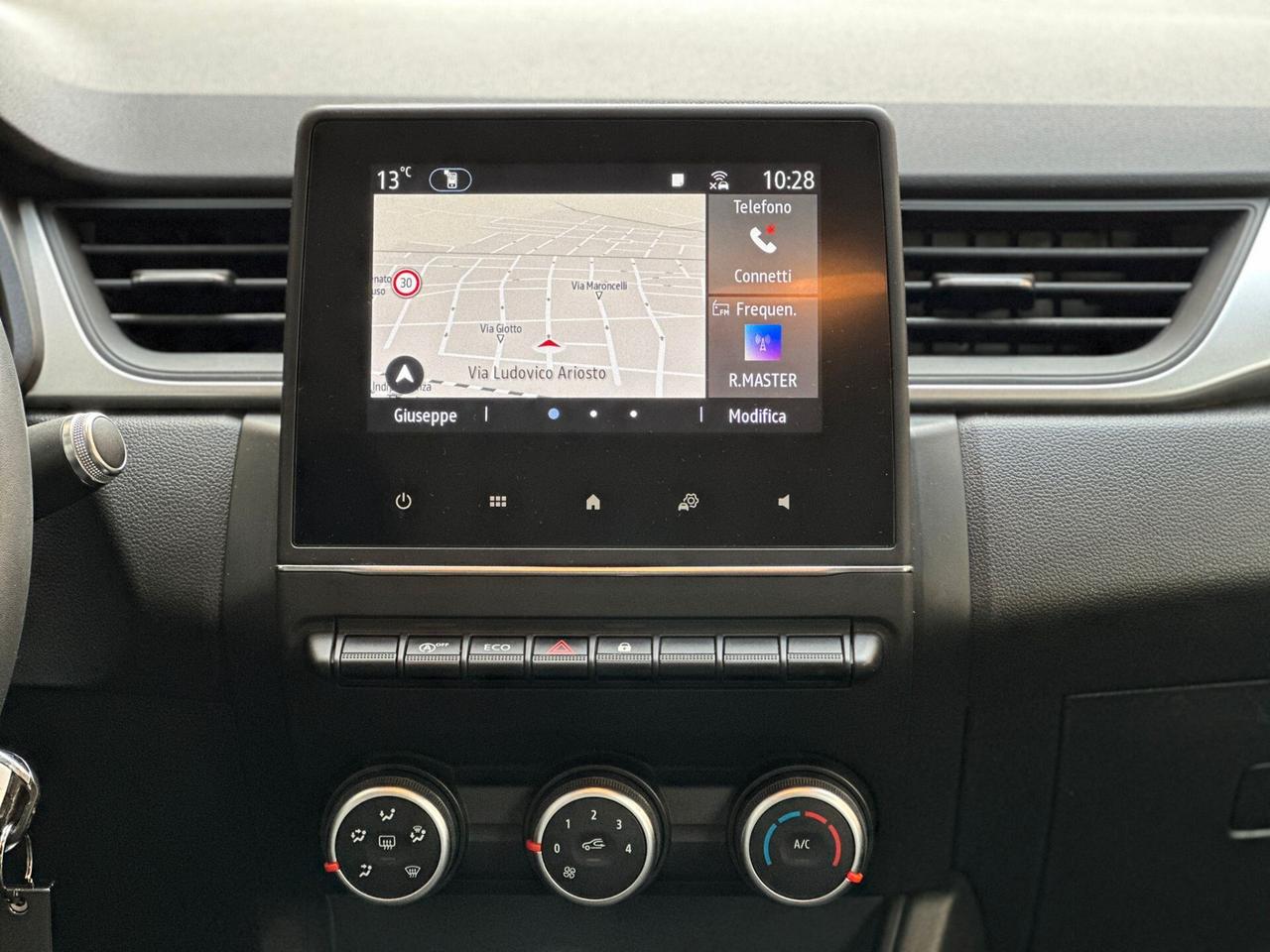 Renault Captur 1.5 dCi 95CV Intens