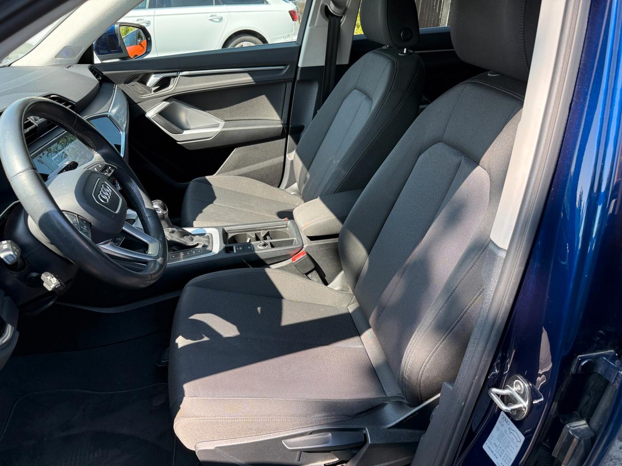 Audi Q3 35 TDI S tronic S line edition