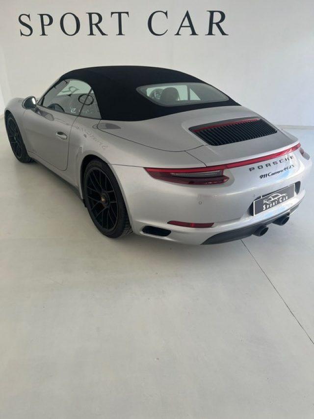 PORSCHE 911 3.0 Carrera GTS Cabriolet