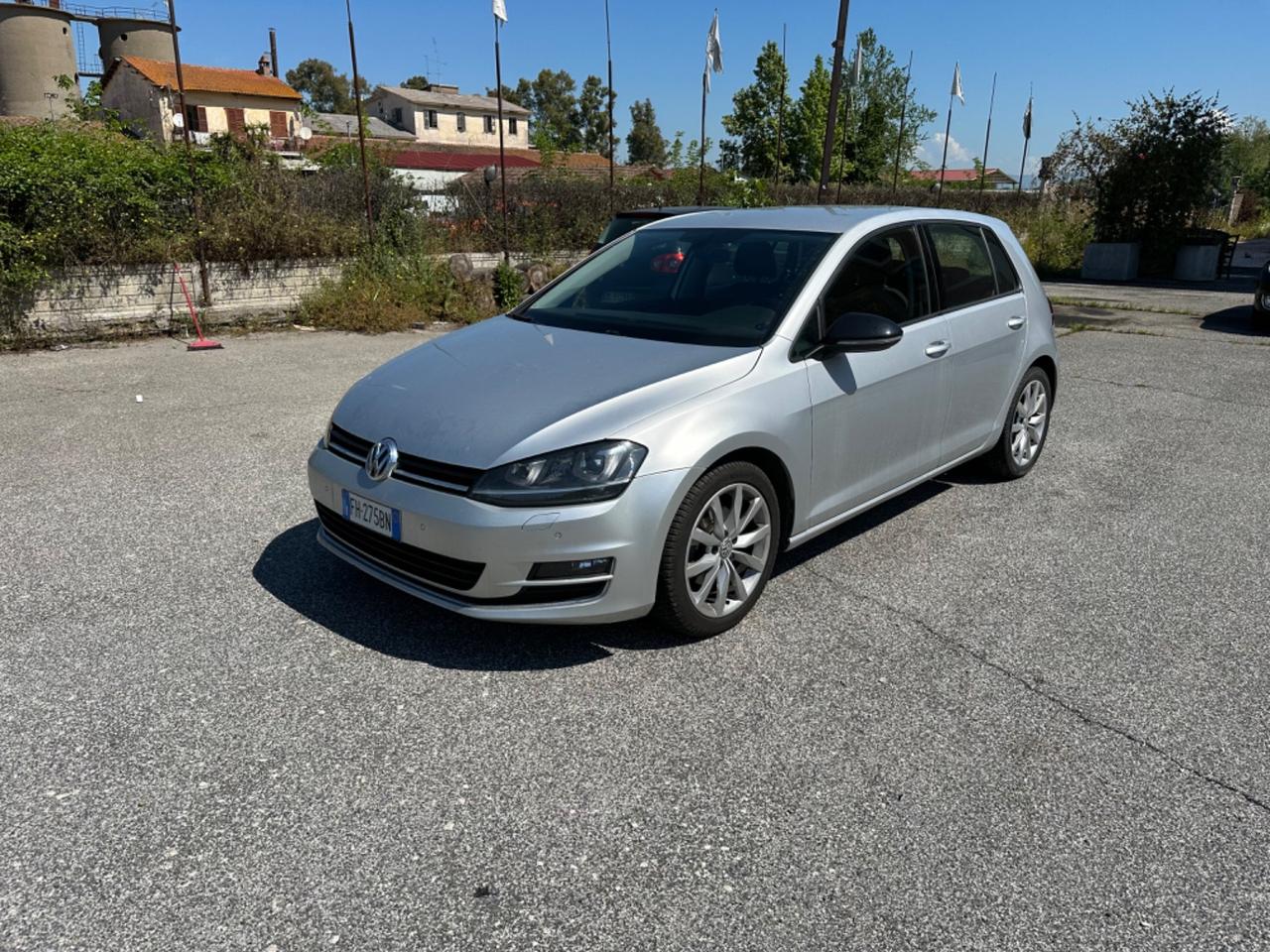 Volkswagen Golf Business 1.6 TDI 5p. Trendline BlueMotion Technology