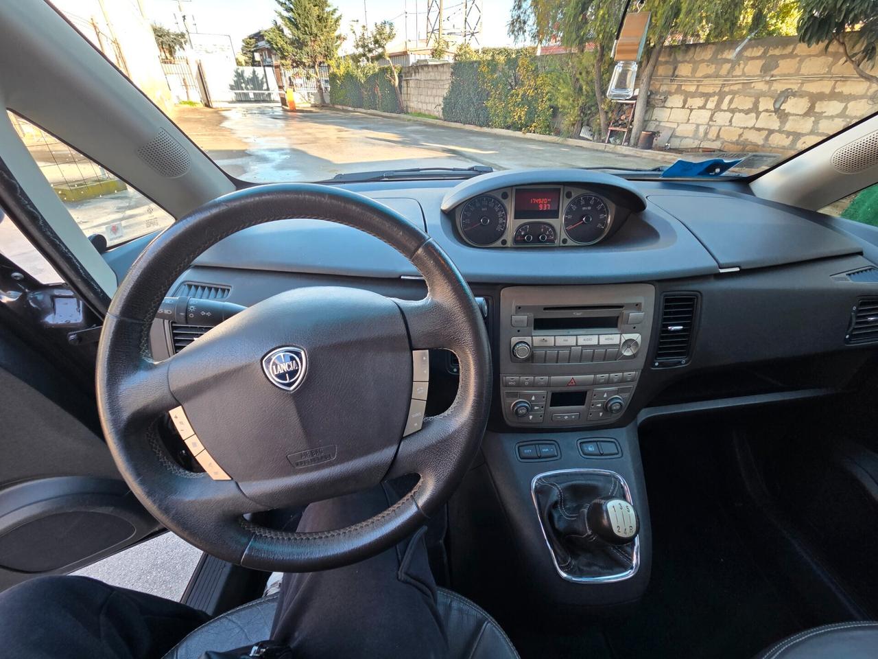 Lancia MUSA 1.3 Multijet 16V 90 CV Platino