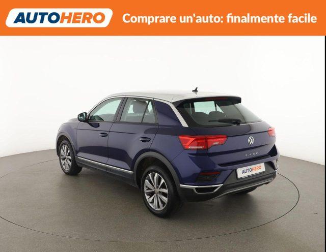VOLKSWAGEN T-Roc 1.5 TSI ACT DSG Style BlueMotion Technology
