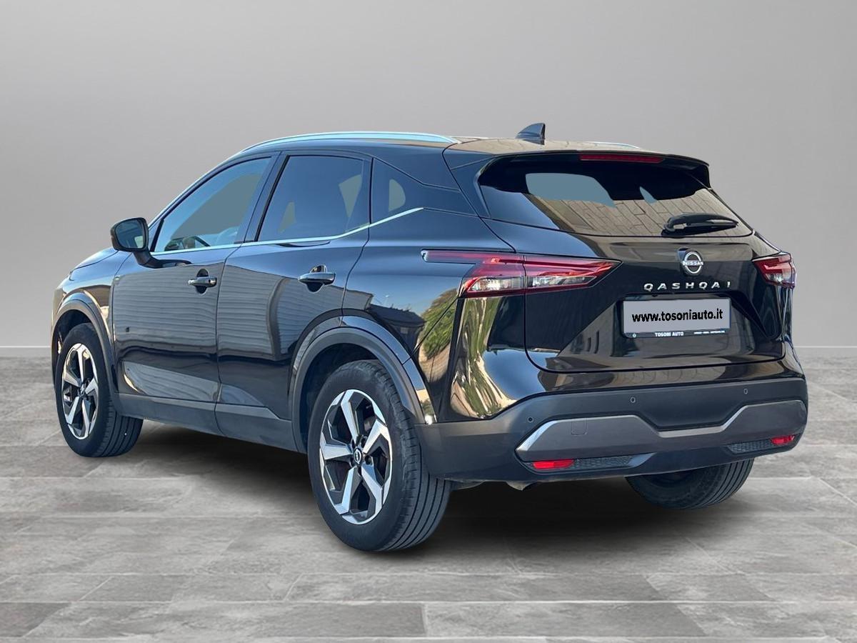 NISSAN Qashqai 1.3 mhev N-Connecta 4wd 158cv xtronic