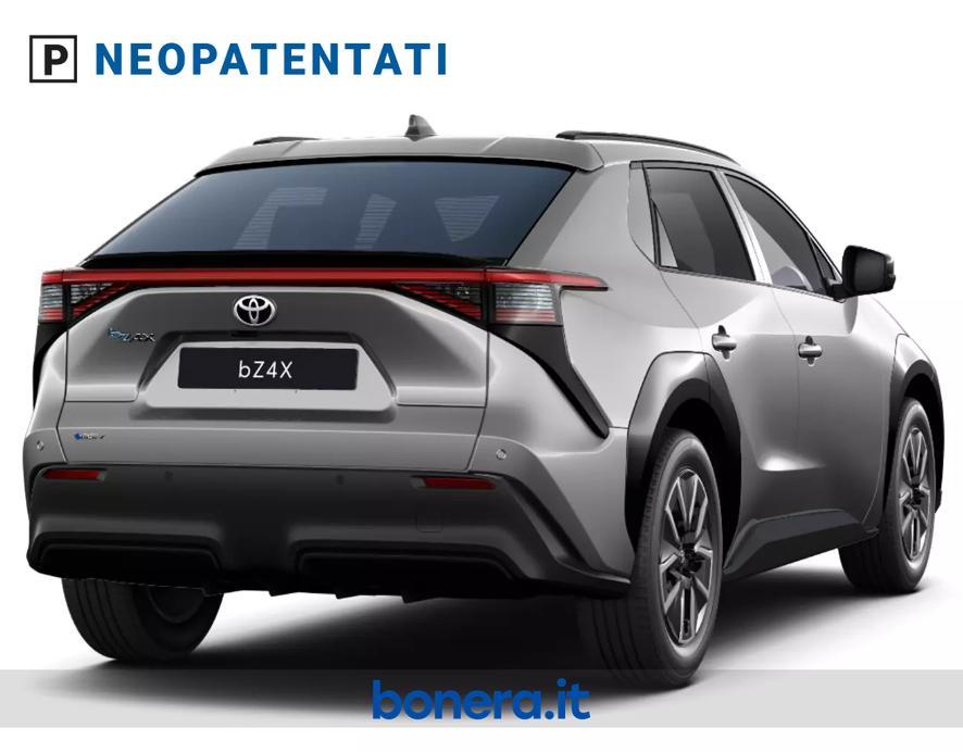 Toyota bZ4X 73,1 kWh Icon FWD