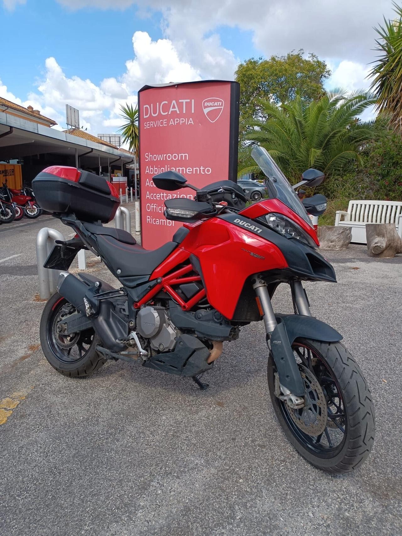 Ducati Multistrada 950 S